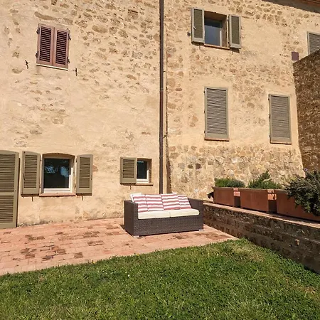 Tra Pienza, Val D'orcia E Crete Senesi